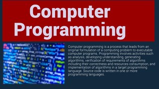 Computer at emaze Presentation