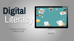 Digital Literacy at emaze Presentation