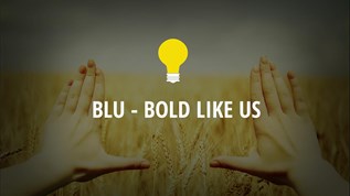 BLU - BOLD LIKE US At Emaze Presentation