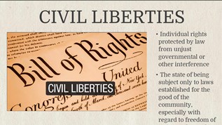 Civil rights and liberties policy at emaze Presentation
