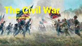The Civil War at emaze Presentation