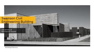 Swenson Civil Engineering Building at emaze Presentation