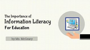Information Literacy at emaze Presentation