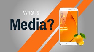 What is Media? Erin at emaze Presentation