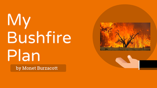 My Bushfire Plan At Emaze Presentation