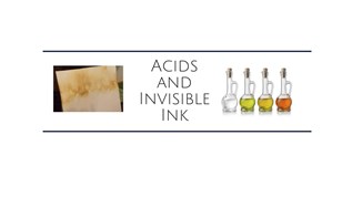 Invisible Ink 101 at emaze Presentation