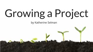 Growing a Project at emaze Presentation