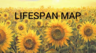 Lifespan Map at emaze Presentation