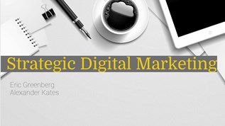 Strategic Digital at emaze Presentation