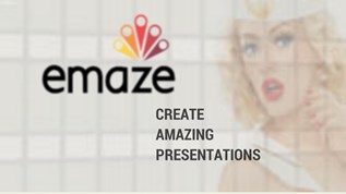 emaze presentation tool