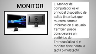 Monitor at emaze Presentation