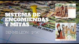 mitas y encomiendas at emaze Presentation