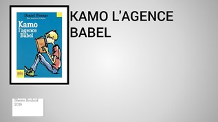 Kamo L'agence Babel At Emaze Presentation