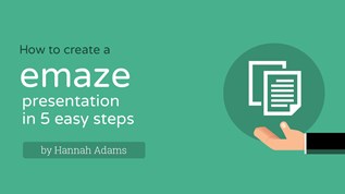 Emaze Tutorial at emaze Presentation