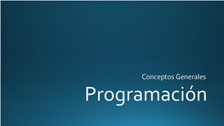 Conceptos Generales Programacion at emaze Presentation