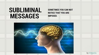 subliminal at emaze Presentation