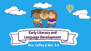 Early Literacy and Language Development at emaze Presentation