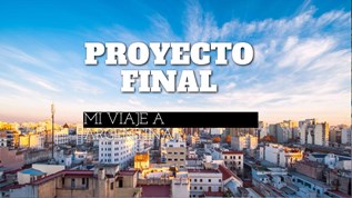 Proyecto Final at emaze Presentation