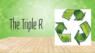 The Triple R at emaze Presentation