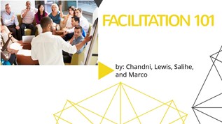 Facilitation 101 at emaze Presentation