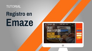 Tutorial - Registro en Emaze at emaze Presentation