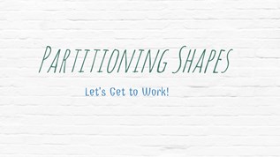 Partitioning with Pattern Blocks at emaze Presentation