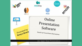 online presentation emaze