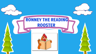 ronny rooster at emaze Presentation