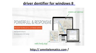 Where will you get driver identifier for windows 8 in UAE at emaze ...