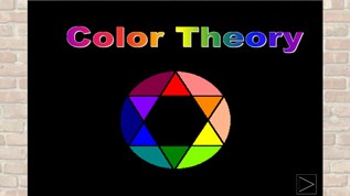 2017 Elementary Color theory at emaze Presentation