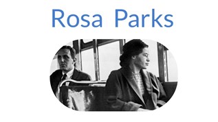 is rosa parks full name