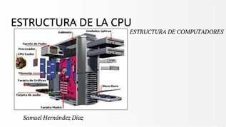 CPU at emaze Presentation