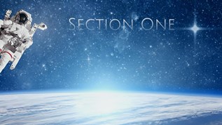 Section One at emaze Presentation