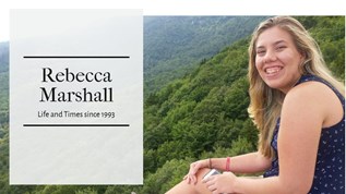 Rebecca Marshall Documentary at emaze Presentation