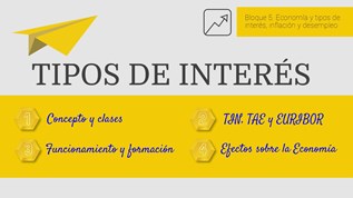 Tipos de interes at emaze Presentation