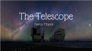 Telescope Project at emaze Presentation