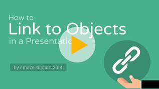 Linking Objects copy1 at emaze Presentation