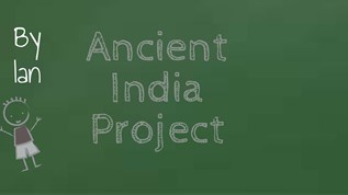 Ancient India at emaze Presentation
