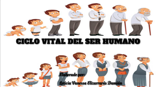 Ciclo Vital del Ser Humano at emaze Presentation