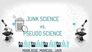 Junk Science at emaze Presentation