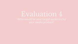 Evaluation 4 copy1 at emaze Presentation