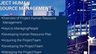 Project Human at emaze Presentation