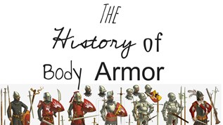 Body Armor History at emaze Presentation