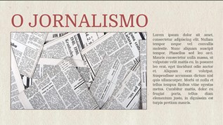 Jornalismo Especializado: informação e inclusão by Multiverso IPA