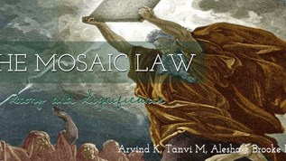 The Mosaic Law At Emaze Presentation