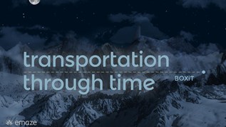 transportation at emaze Presentation