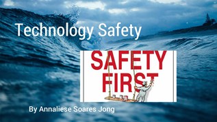 Technology Safety at emaze Presentation