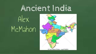 Ancient India at emaze Presentation