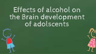 Effects of alcohol on the Brain Development at emaze Presentation