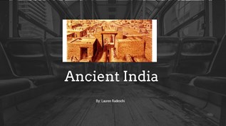 Ancient India at emaze Presentation